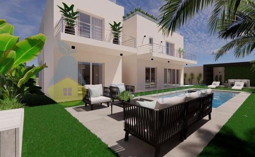 Maison à Olhos de Agua, Algarve, Portugal 1