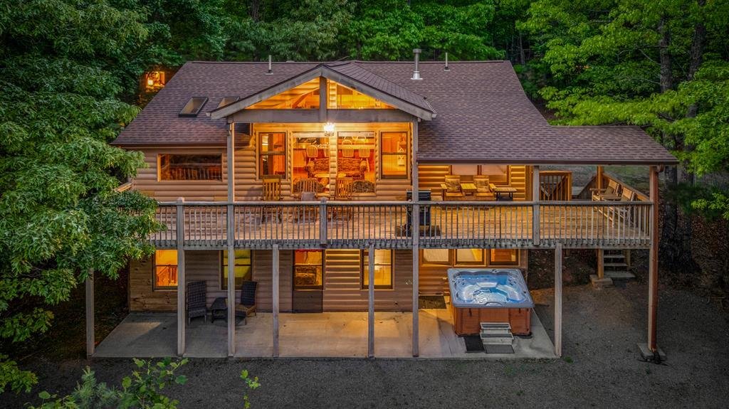 House in Blue Ridge, Georgia, United States 3 - 17898150