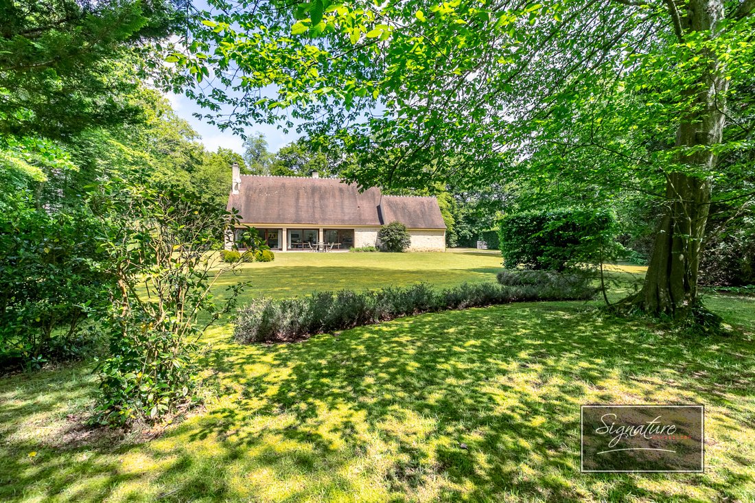 House in Ouest, Lamorlaye, France 4 - 17899223