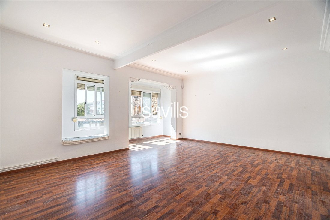 Apartment in Sarrià-Sant Gervasi, Barcelona, Spain 1 - 17897671