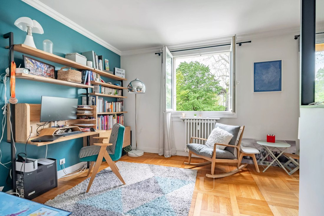 Apartment in Silly-Gallieni, Boulogne-Billancourt, France 5 - 17896854