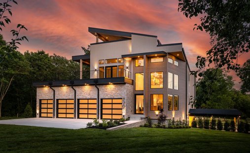 House in Nashville, Tennessee, United States 1