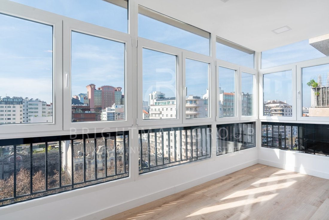 Apartment in Avenidas Novas, Lisbon, Portugal 5 - 17900168