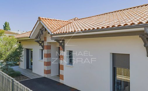 House in Aiguillon-Port, La Teste-de-Buch, France 1