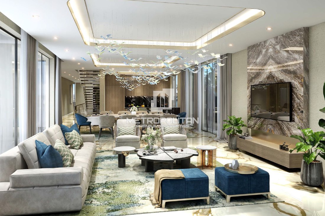 Villa in Al Wasl, Dubai, United Arab Emirates 3 - 17897674
