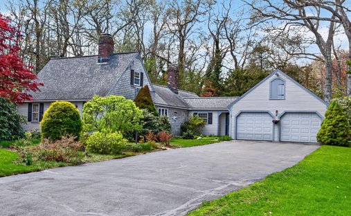 Maison à Sandwich, Massachusetts, États-Unis 1