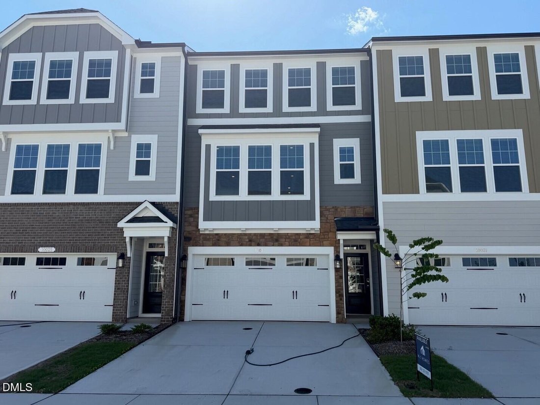 Townhouse in Apex, North Carolina, United States 1 - 17898920
