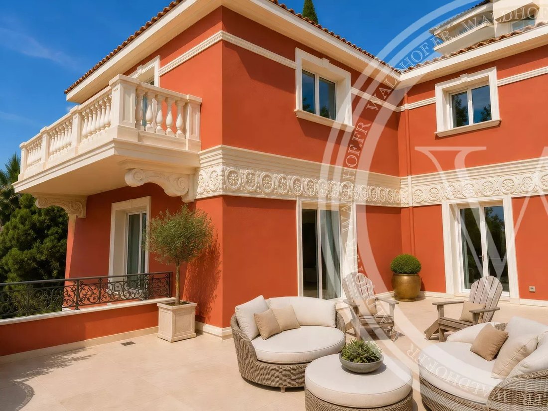 Villa in Cabbe-Saint Roman, Roquebrune-Cap-Martin, France 4 - 17897379