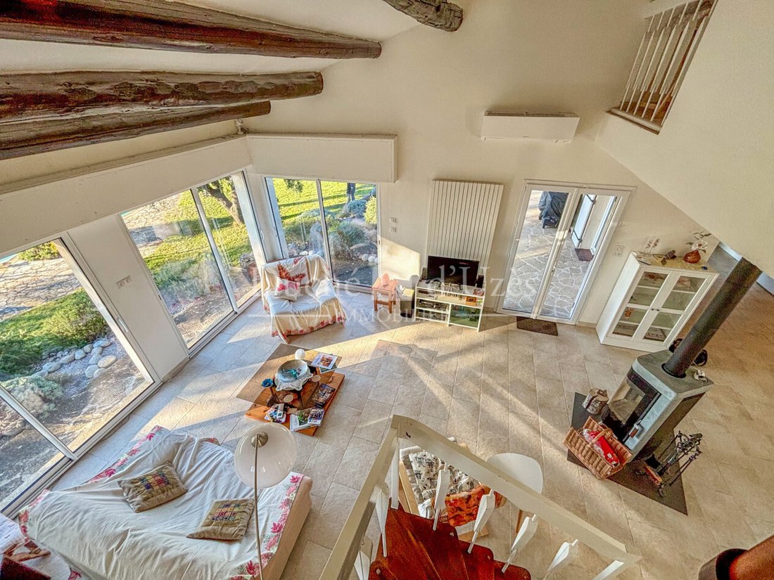 Villa in Uzès, Occitania, France 5 - 17896436