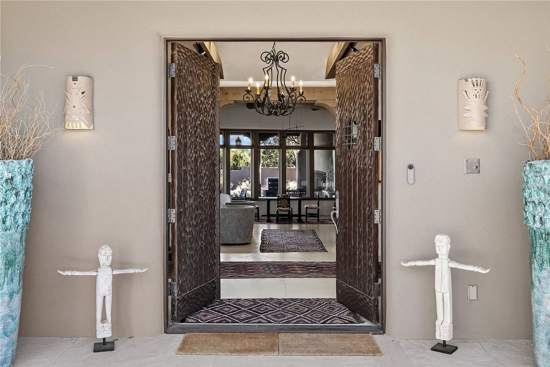 House in Santa Fe, New Mexico, United States 4 - 17248278
