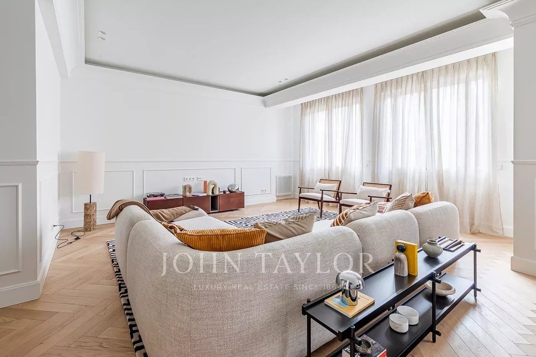 Apartment in Barrio Salamanca, Madrid, Spain 3 - 17897371