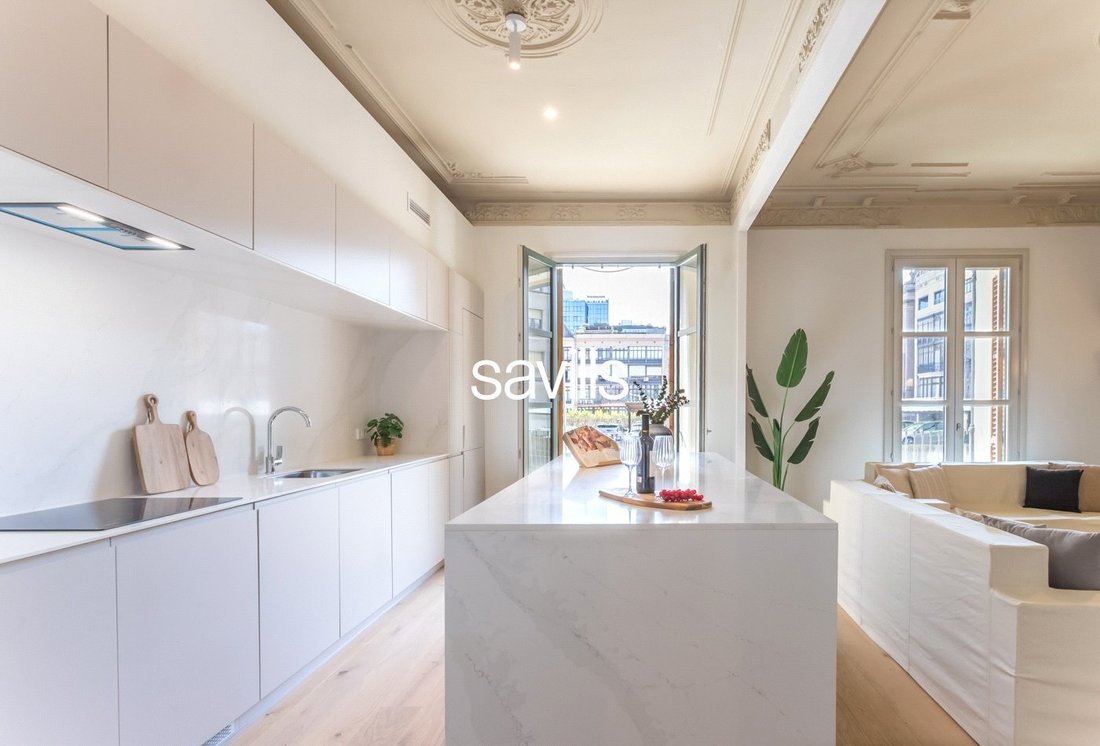 Appartamento in Eixample, Barcellona, Spagna 4 - 17897675