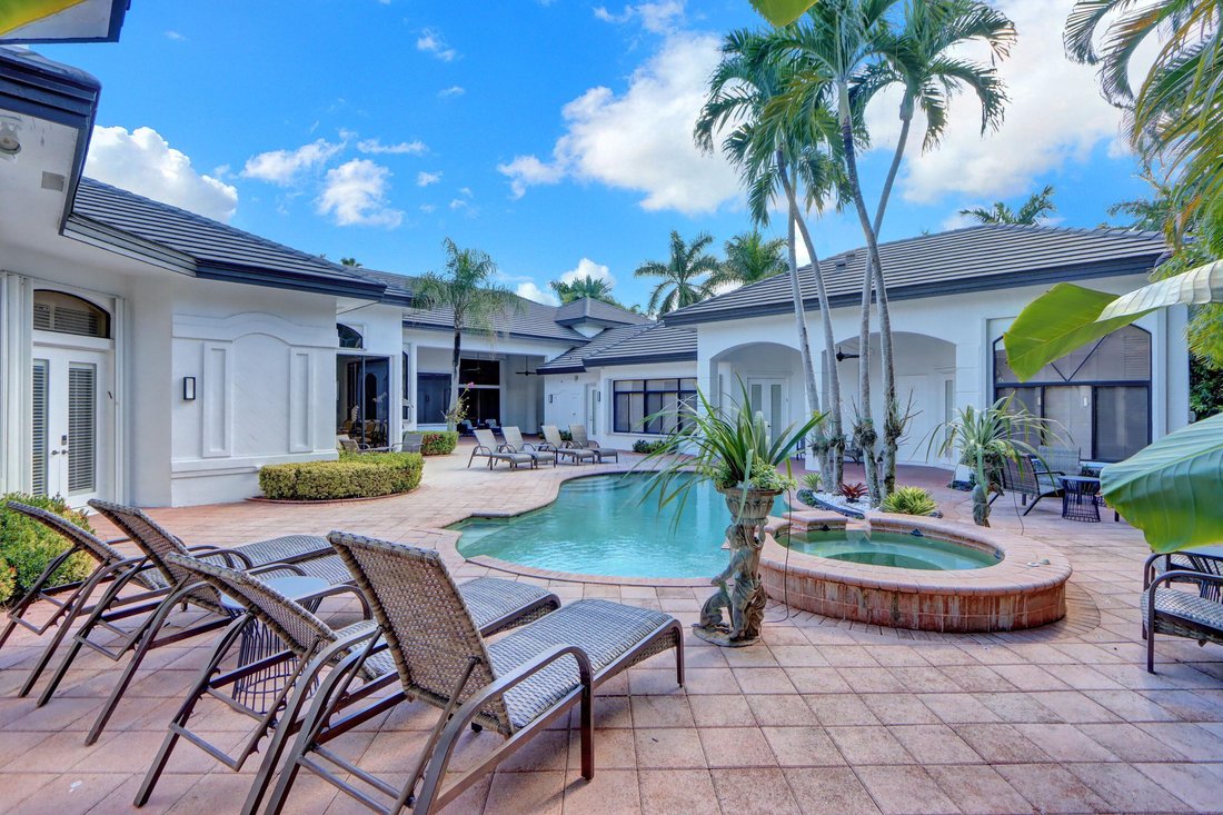 House in Boca Raton, Florida, United States 3 - 17899578