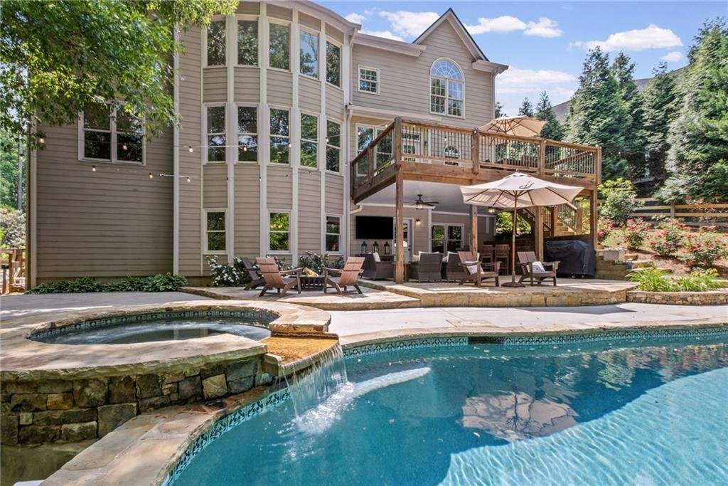 House in Canton, Georgia, United States 2 - 17899556