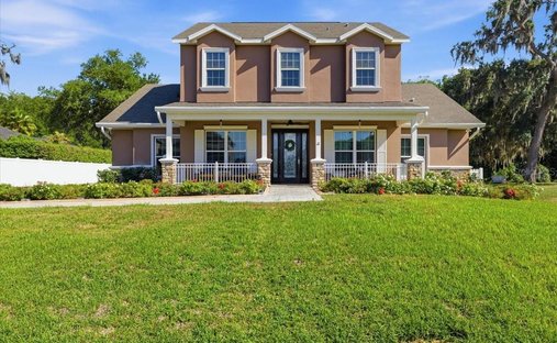 House in Trinity, Florida, United States 1
