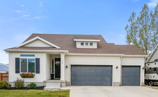 House in Heber City, Utah, United States 1