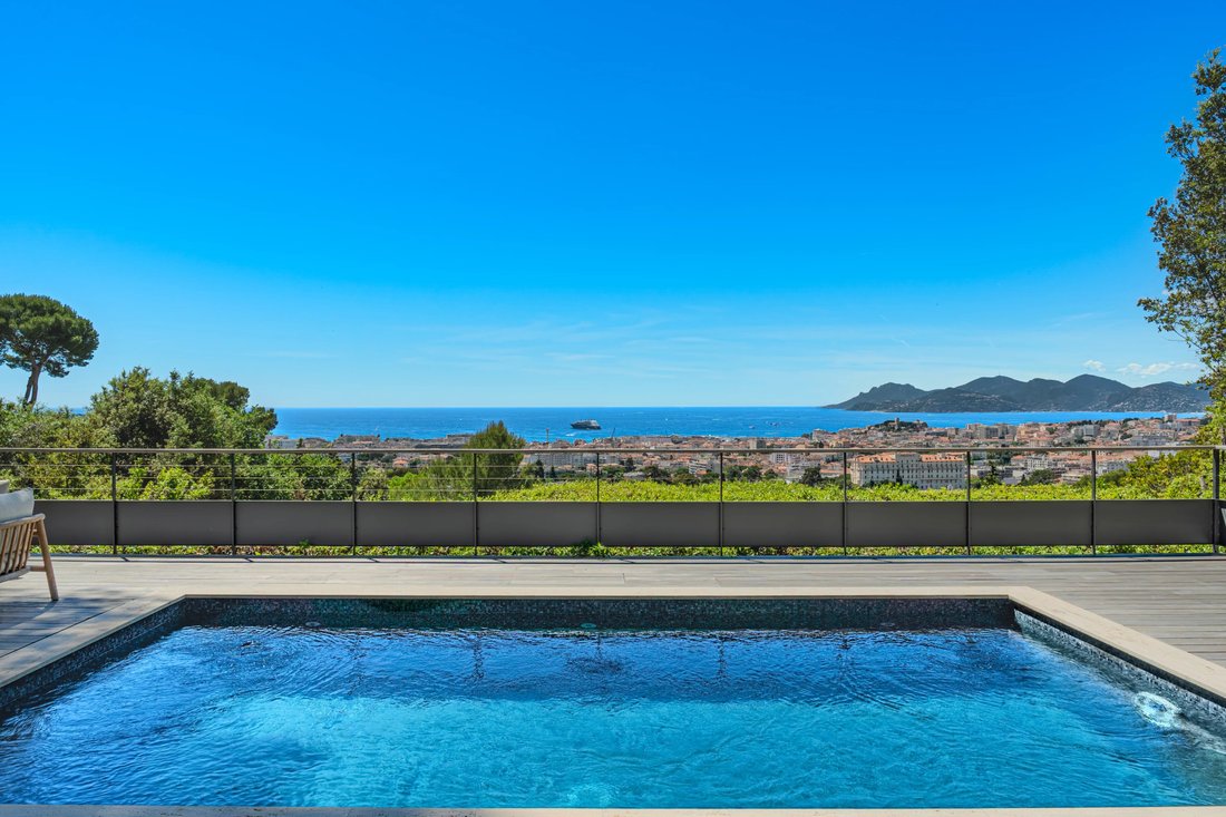 Villa in Collines, Le Cannet, France 4 - 17694902