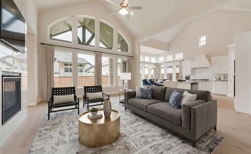 Haus in Midlothian, Texas, Vereinigte Staaten 1