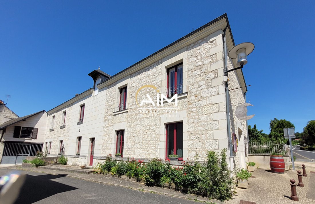 Villa in Chinon, Centre-Val de Loire, France 1 - 17896796