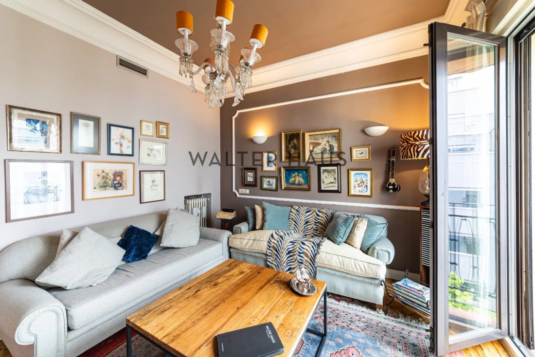 Apartment in Barrio Salamanca, Madrid, Spain 4 - 17897542