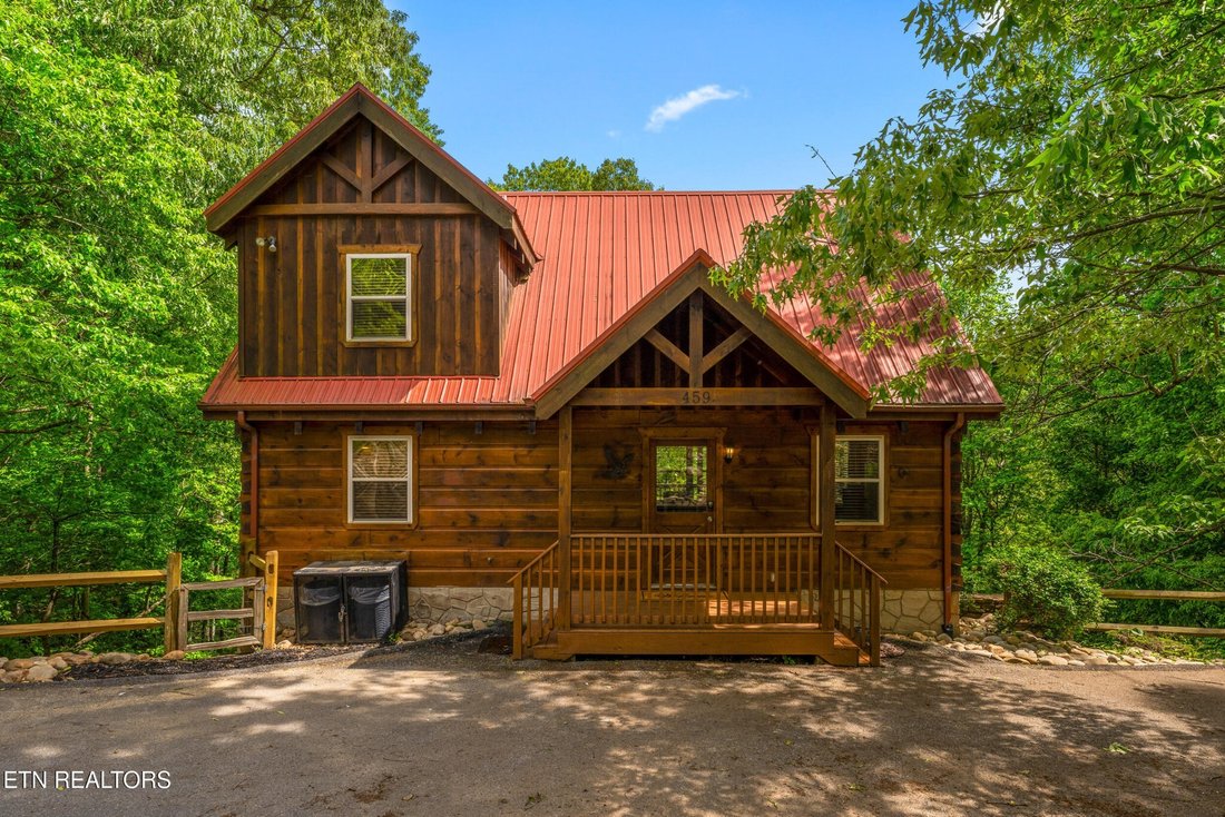 House in Gatlinburg, Tennessee, United States 1 - 17895969