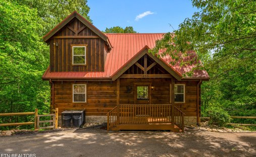 House in Gatlinburg, Tennessee, United States 1