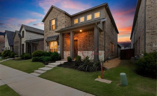 Casa a Mansfield, Texas, Stati Uniti 1