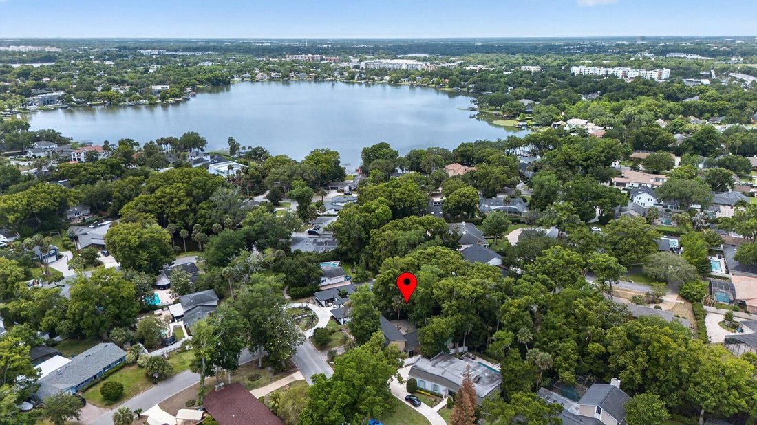House in Maitland, Florida, United States 3 - 17898417