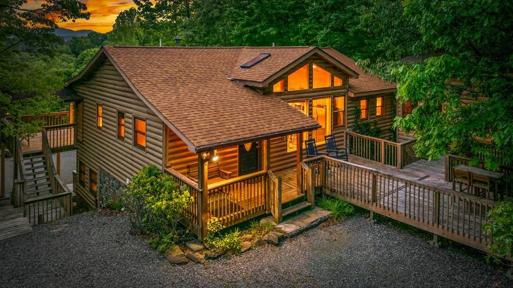 House in Blue Ridge, Georgia, United States 1 - 17898150