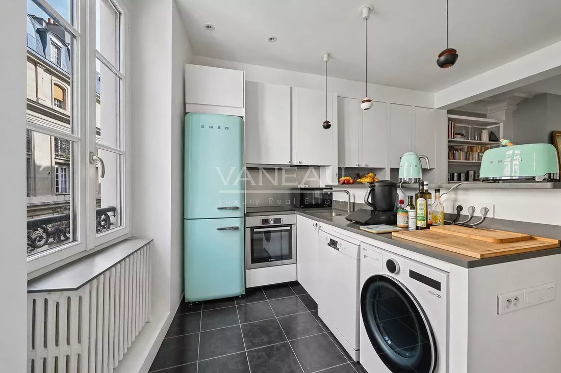 Apartment in Paris 6e Arrondissement, Paris, France 5 - 17897346