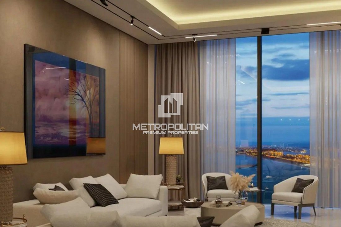 Apartment in Dubai Harbour, Dubai, United Arab Emirates 3 - 17897611