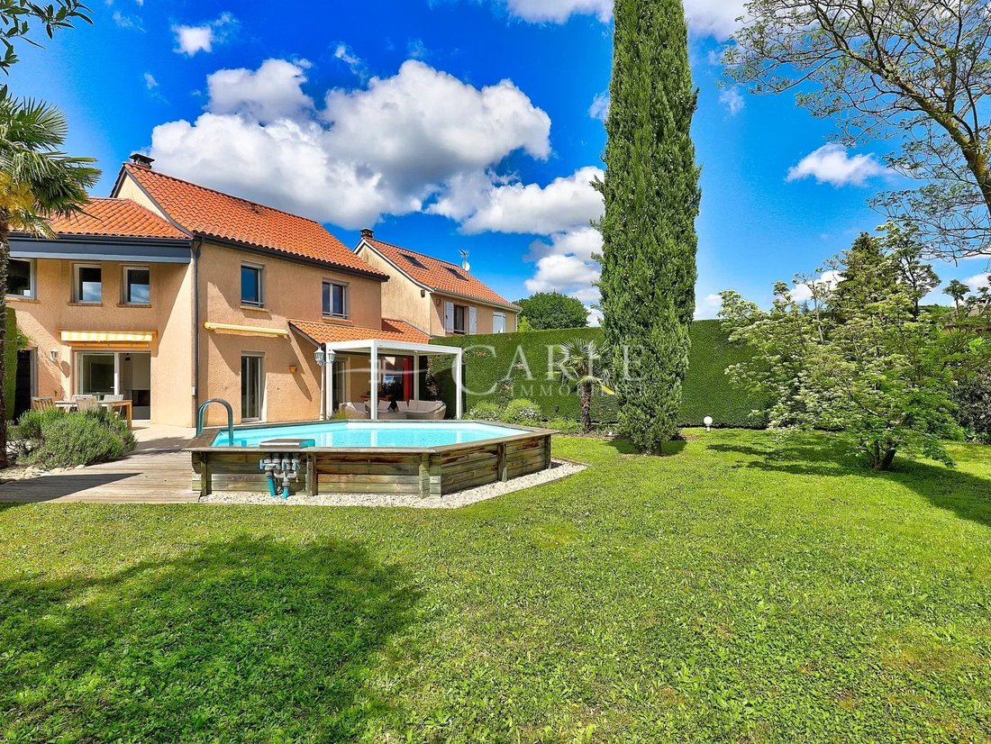House in Genas, Auvergne-Rhône-Alpes, France 2 - 17899869