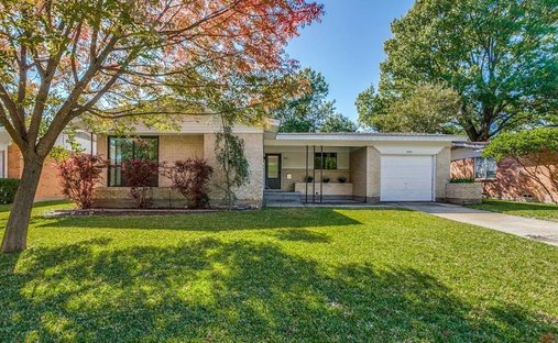 House in Dallas, Texas, United States 1