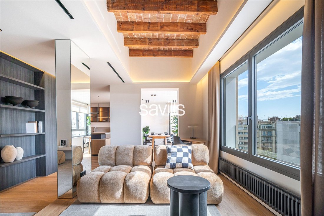 Apartment in Sarrià-Sant Gervasi, Barcelona, Spain 2 - 15150348