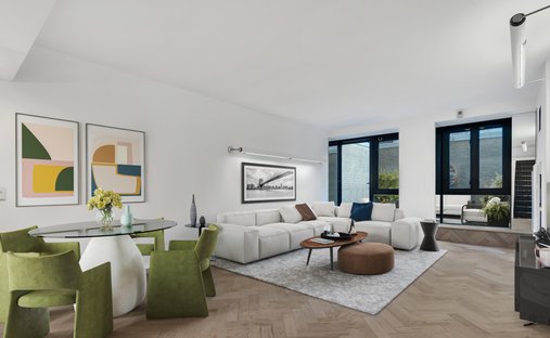 Condominio a New York, New York, Stati Uniti 1