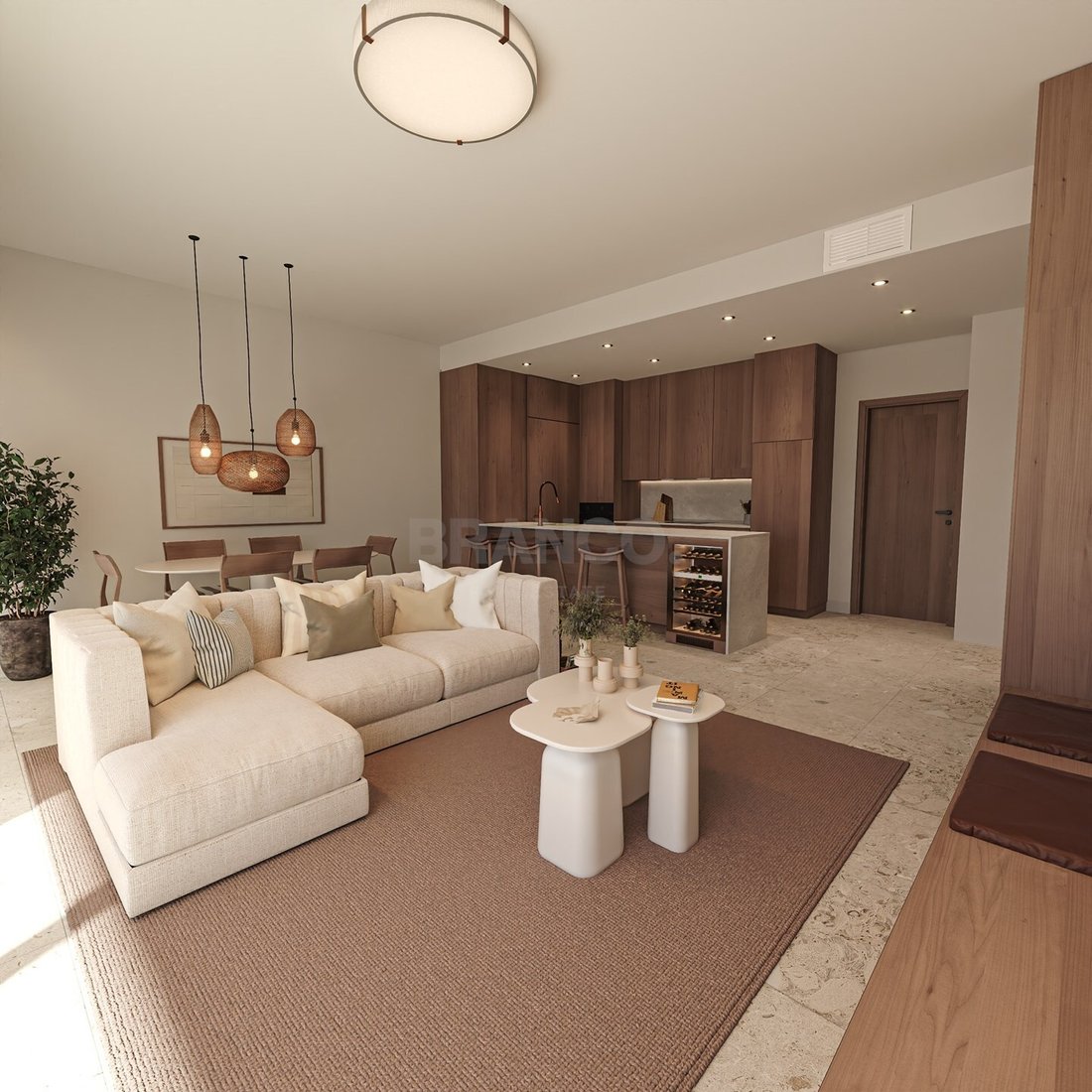 Apartment in Carvoeiro, Algarve, Portugal 1 - 17430171