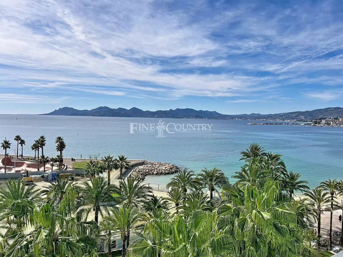 Apartment in La Source, Cannes, France 3 - 17896972