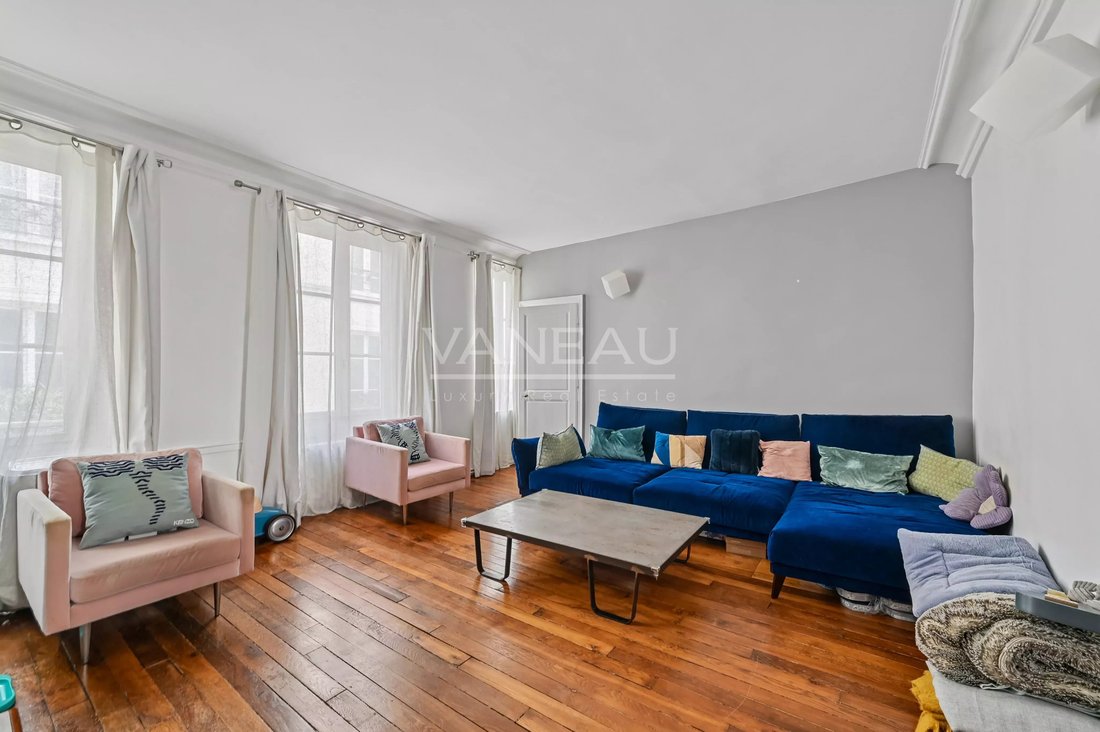 Apartment in Paris 6e Arrondissement, Paris, France 2 - 17897346