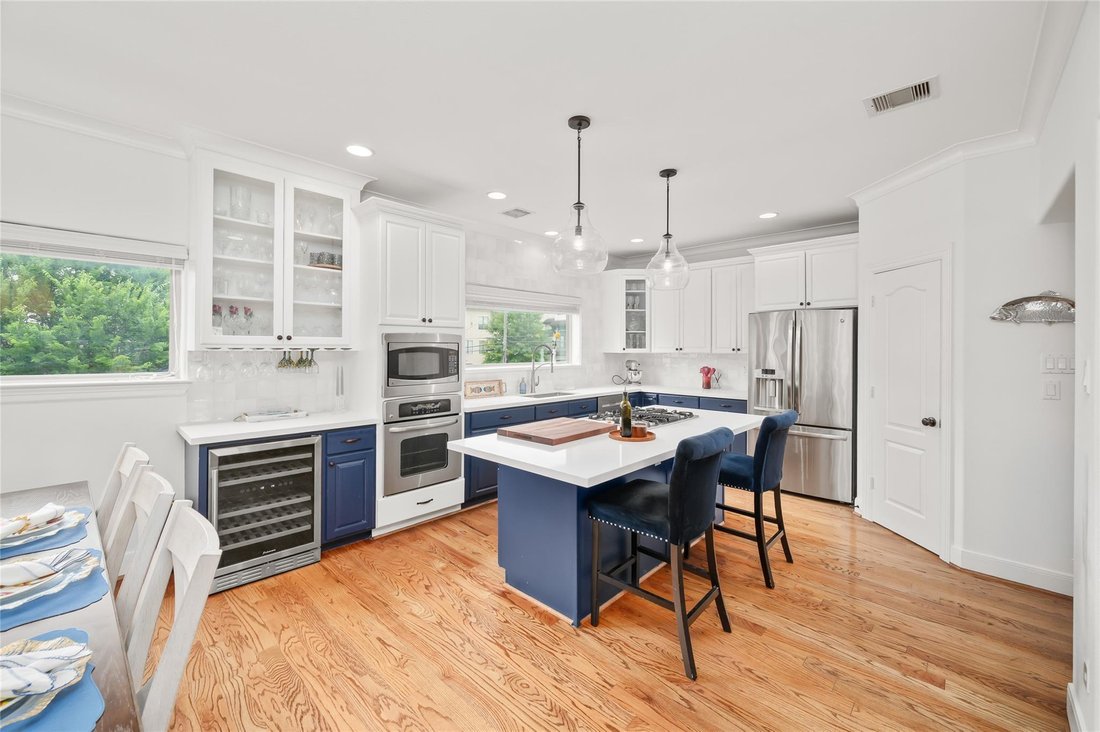 Townhouse in Houston, Texas, United States 3 - 17899817