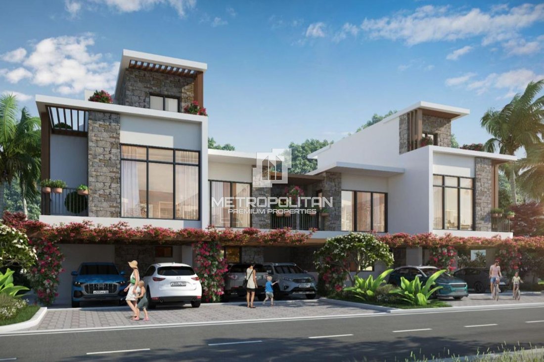 Townhouse in Al Wasl, Dubai, United Arab Emirates 2 - 17897644