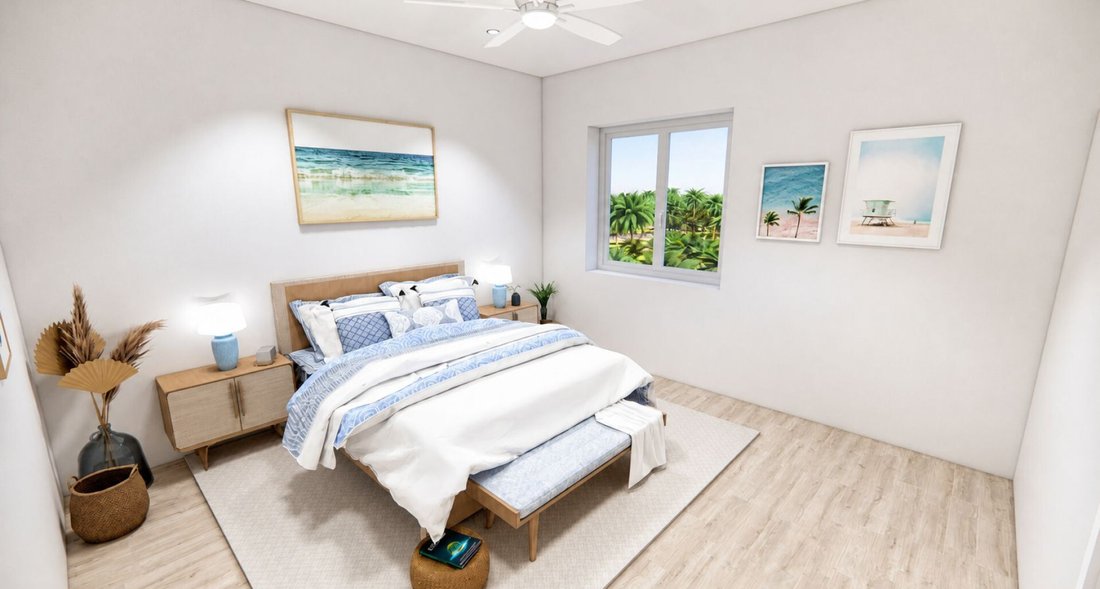 Apartment in West Bay, West Bay, Cayman Islands 5 - 17896992