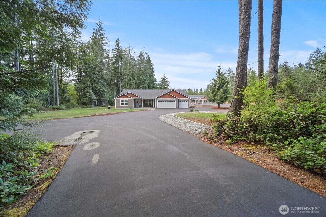 House in Rochester, Washington, United States 3 - 17898105