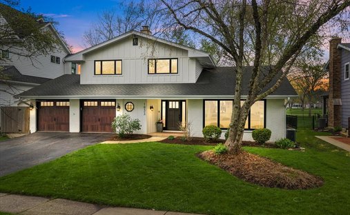 House in Naperville, Illinois, United States 1