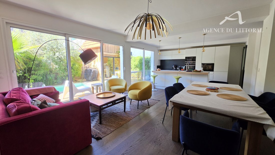 House in Nord Est, Andernos-les-Bains, France 2 - 17899426