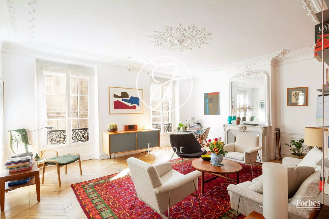 Appartamento a Porte Saint Denis-Paradis, Paris 10e Arrondissement, Parigi 5 - 17896828