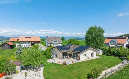 Casa a Ursy, Friburgo, Svizzera 1