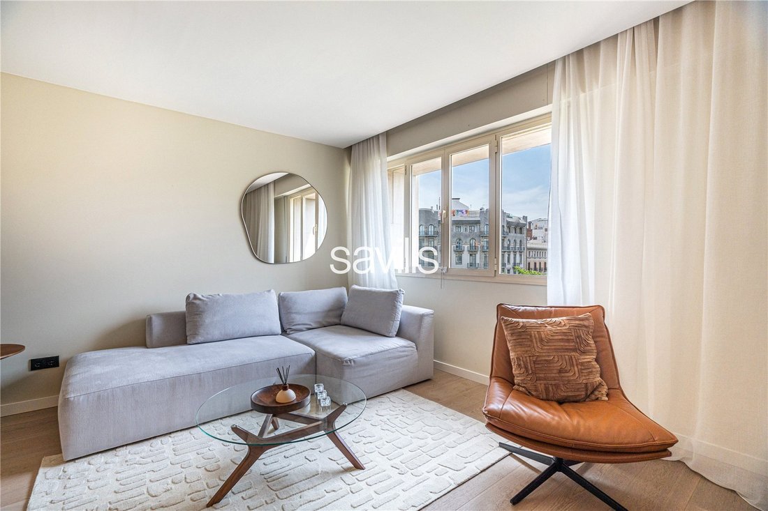 Apartment in Eixample, Barcelona, Spain 3 - 17897463