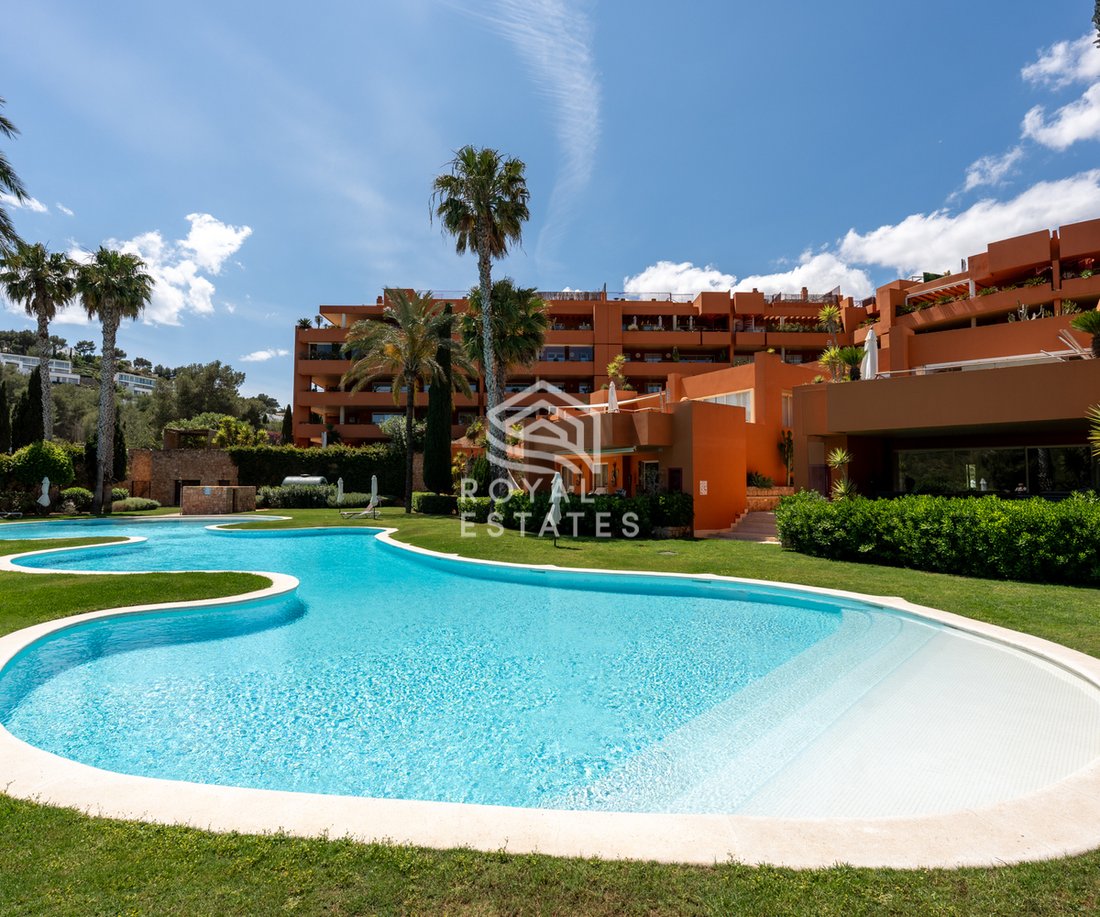 Apartment in Roca Llisa, Santa Eularia des Riu, Balearic Islands 3 - 17899858