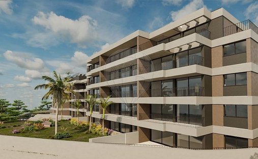 Apartment in Machico, Madeira, Portugal 1