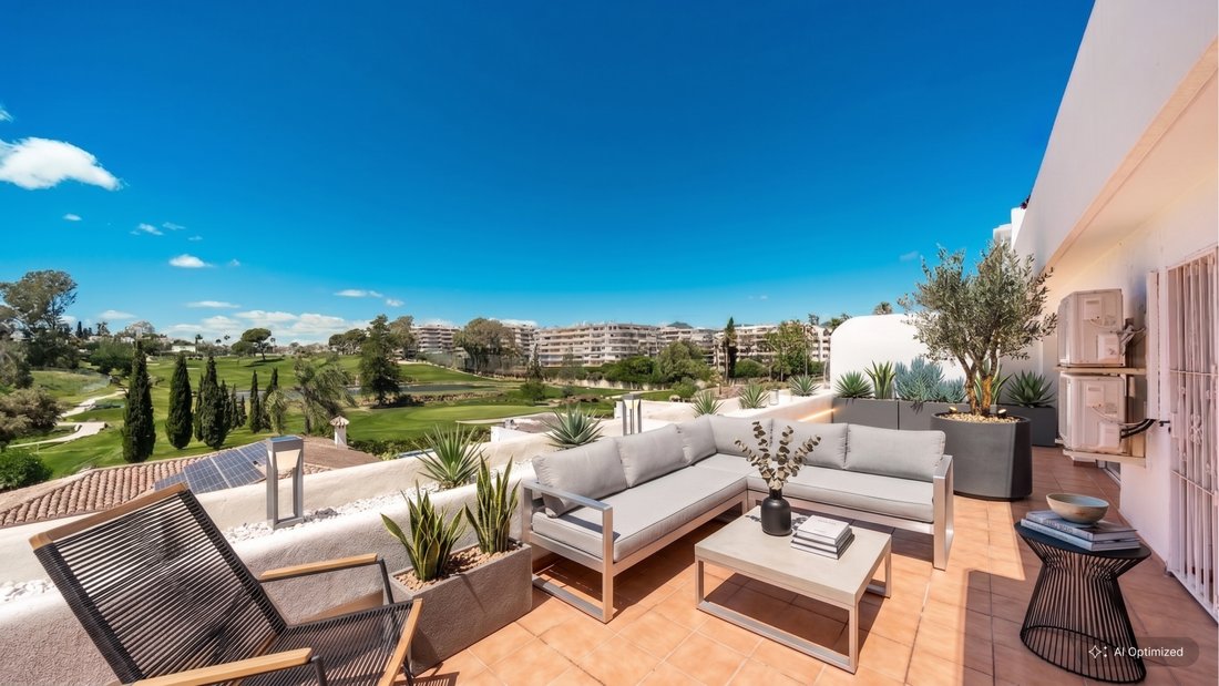 Apartment in Guadalmina Alta, San Pedro de Alcantara, Spain 2 - 17899519